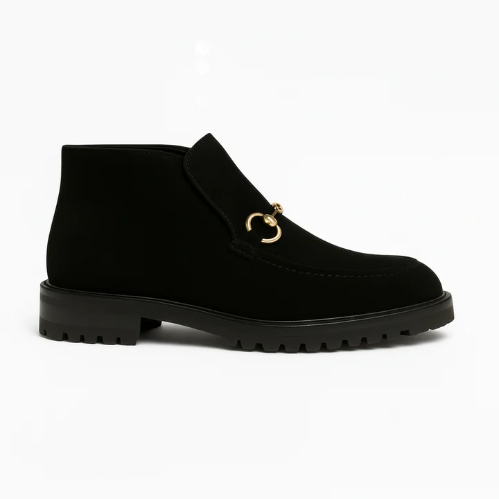 Luxury Footwear, Artfully Curated