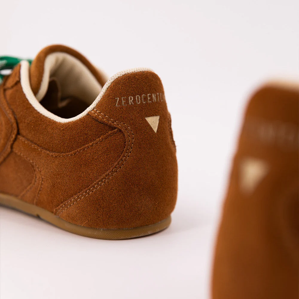 0-105 Cosmo Tan Brown sneaker - Image 2