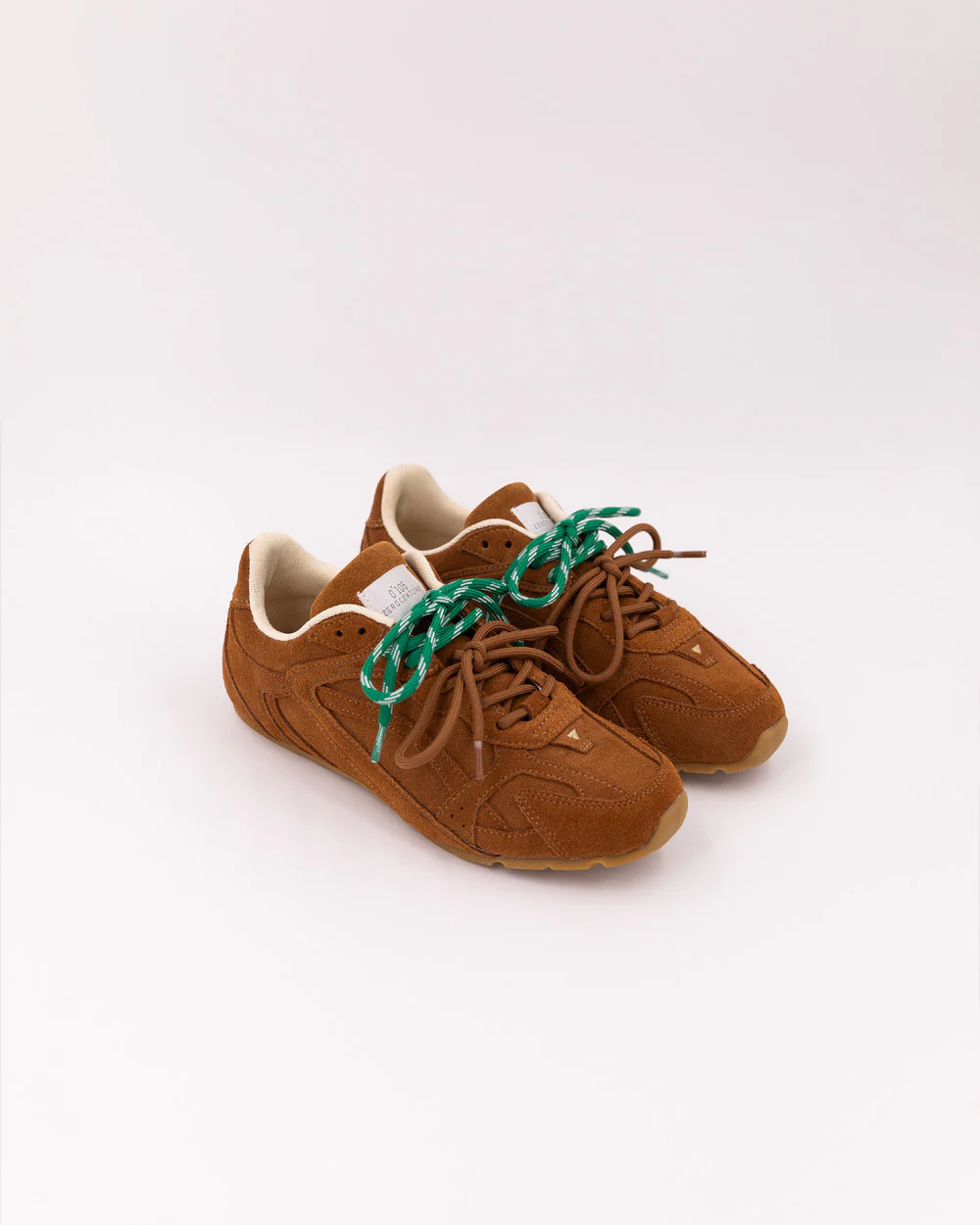 0-105 Cosmo Tan Brown sneaker - Image 3