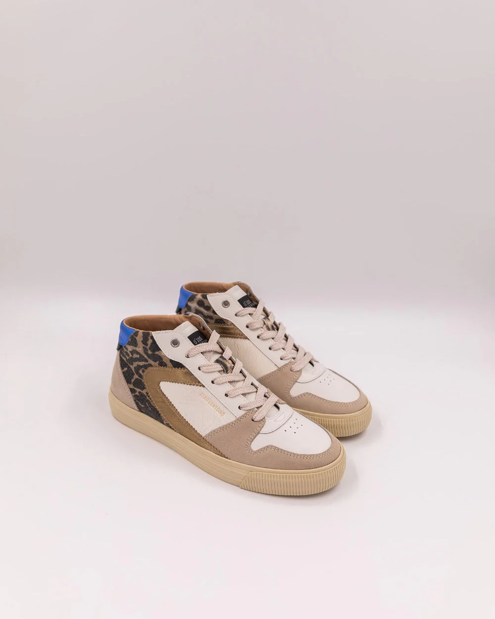 0-105 Jade Viviene leopard high top - Image 5