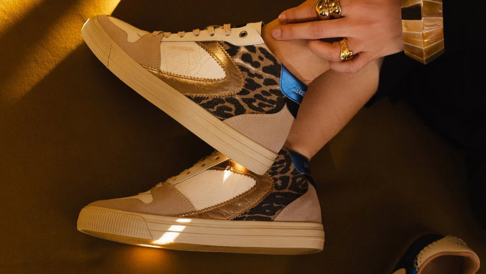 0-105 Jade Viviene leopard high top - Image 6