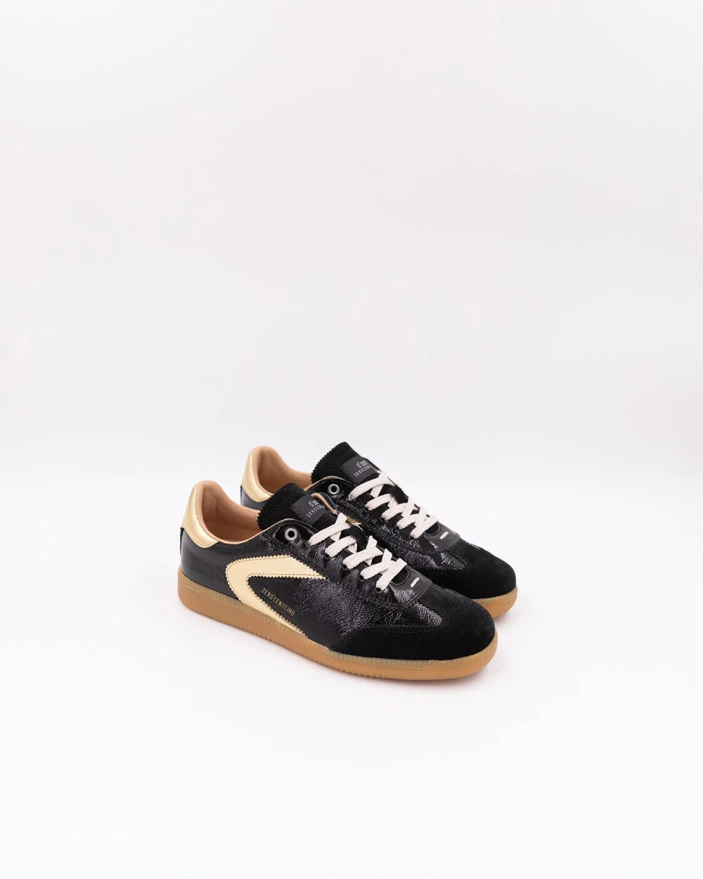0-105 Nova Black Polish sneaker - Image 5