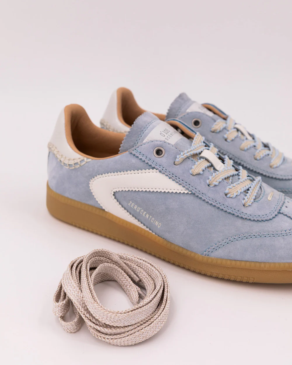 0-105 Nova blue sneaker - Image 3