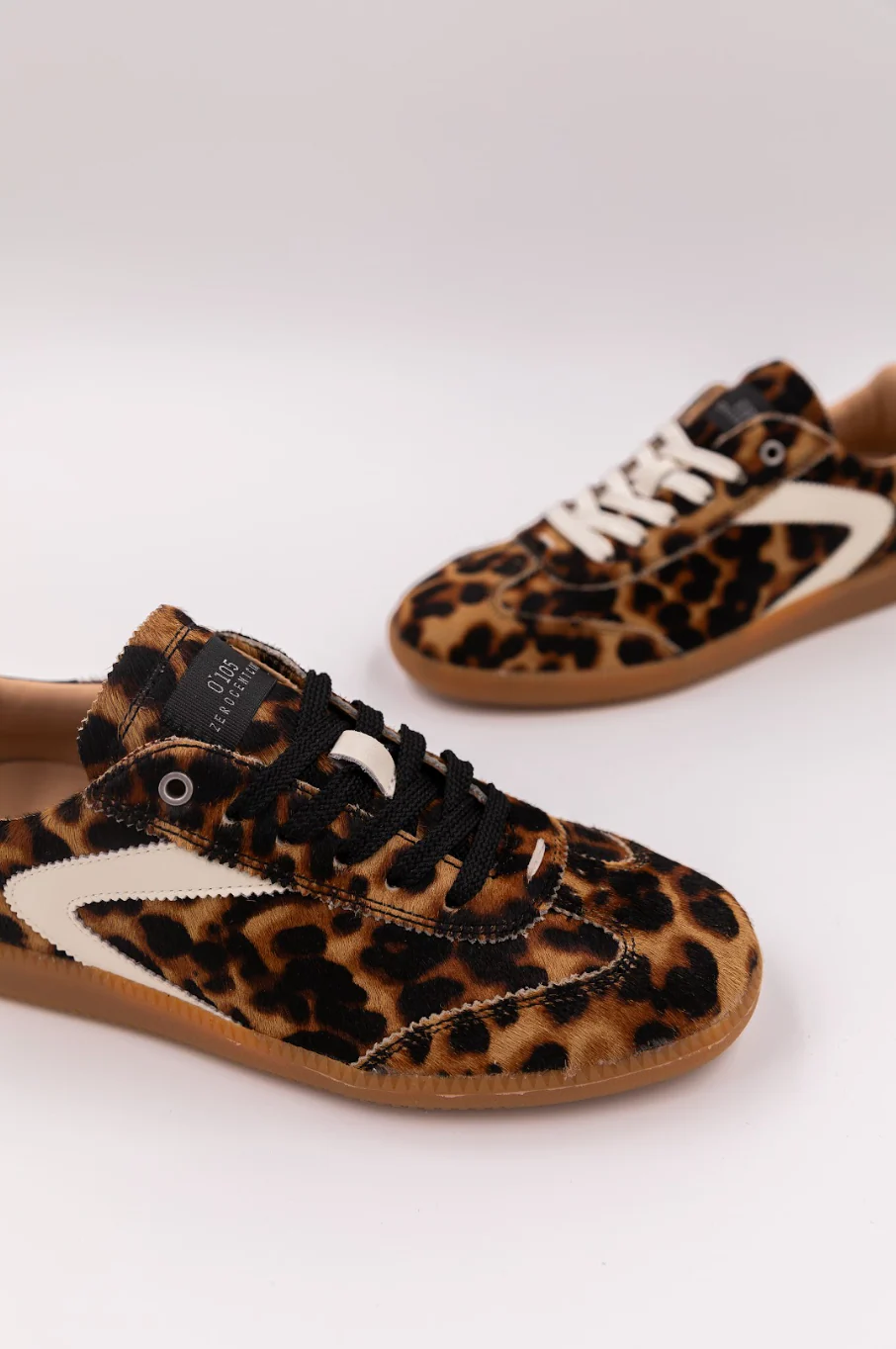 0-105 Nova Leopard sneaker - Image 4