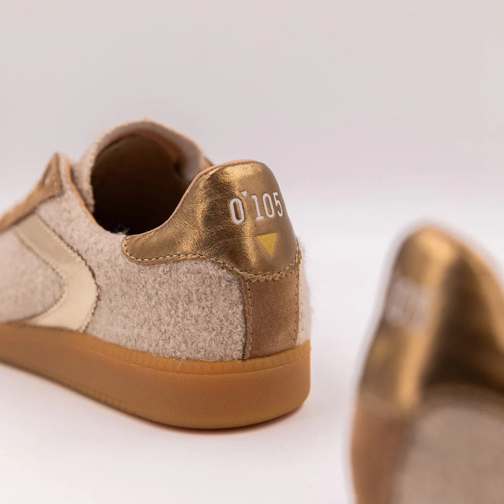 0-105 Nova Shearling trainer - Image 2