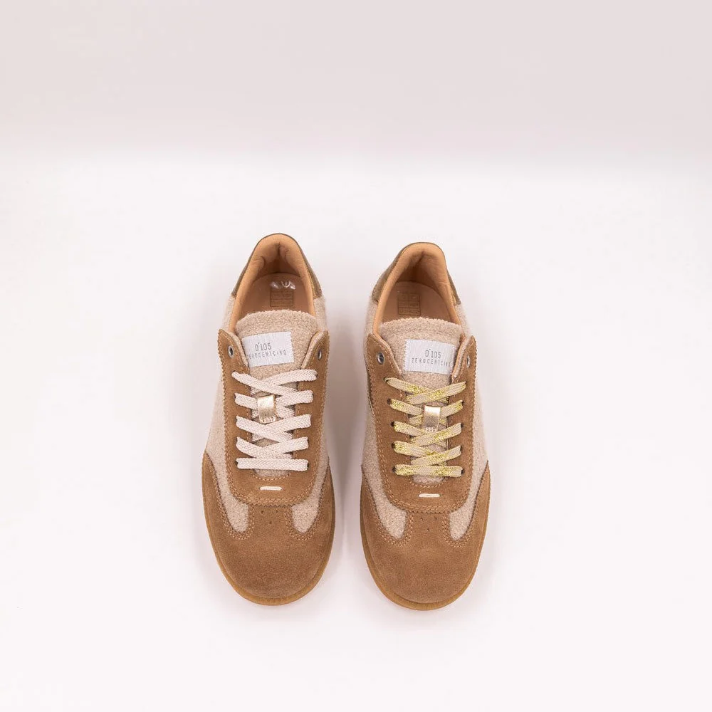 0-105 Nova Shearling trainer - Image 3