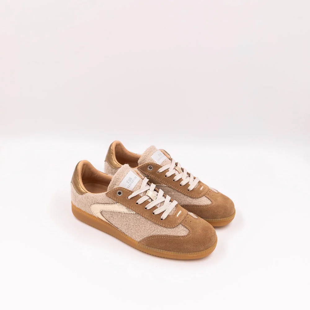 0-105 Nova Shearling trainer - Image 4