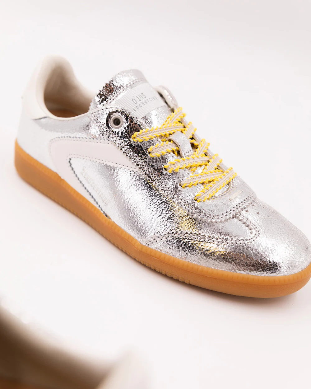 0-105 Nova Galaxy silver sneaker - Image 4