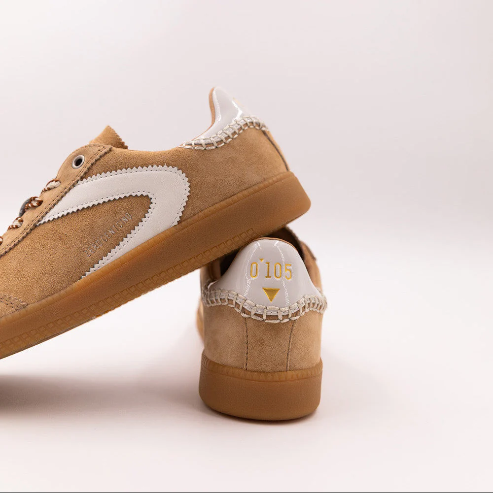 0-105 Nova Tan Brown sneaker - Image 2