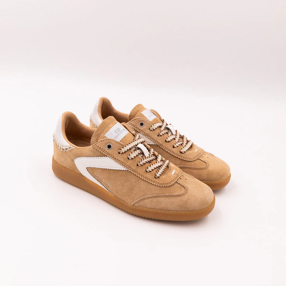 0-105 Nova Tan Brown sneaker - Image 3