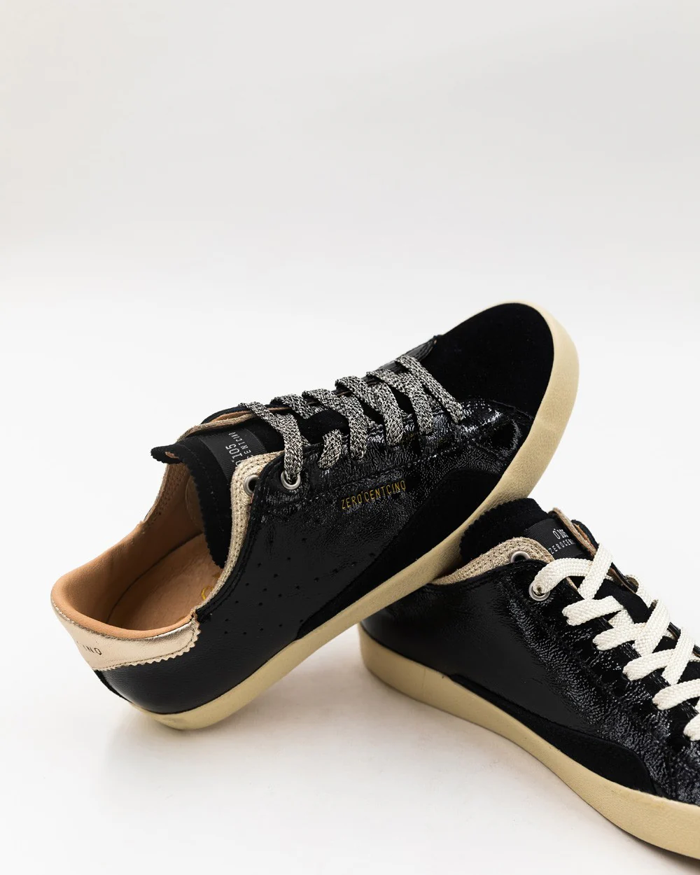 0-105 SC06 Black sneaker - Image 3