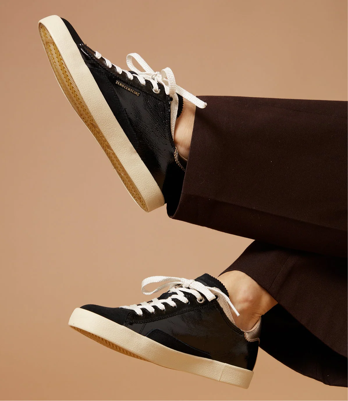 0-105 SC06 Black sneaker - Image 6
