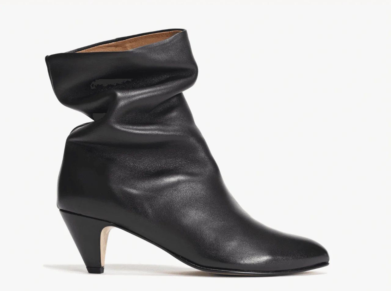 Anonymous Copenhagen Vully Black Nappa Leather Boot - Image 10