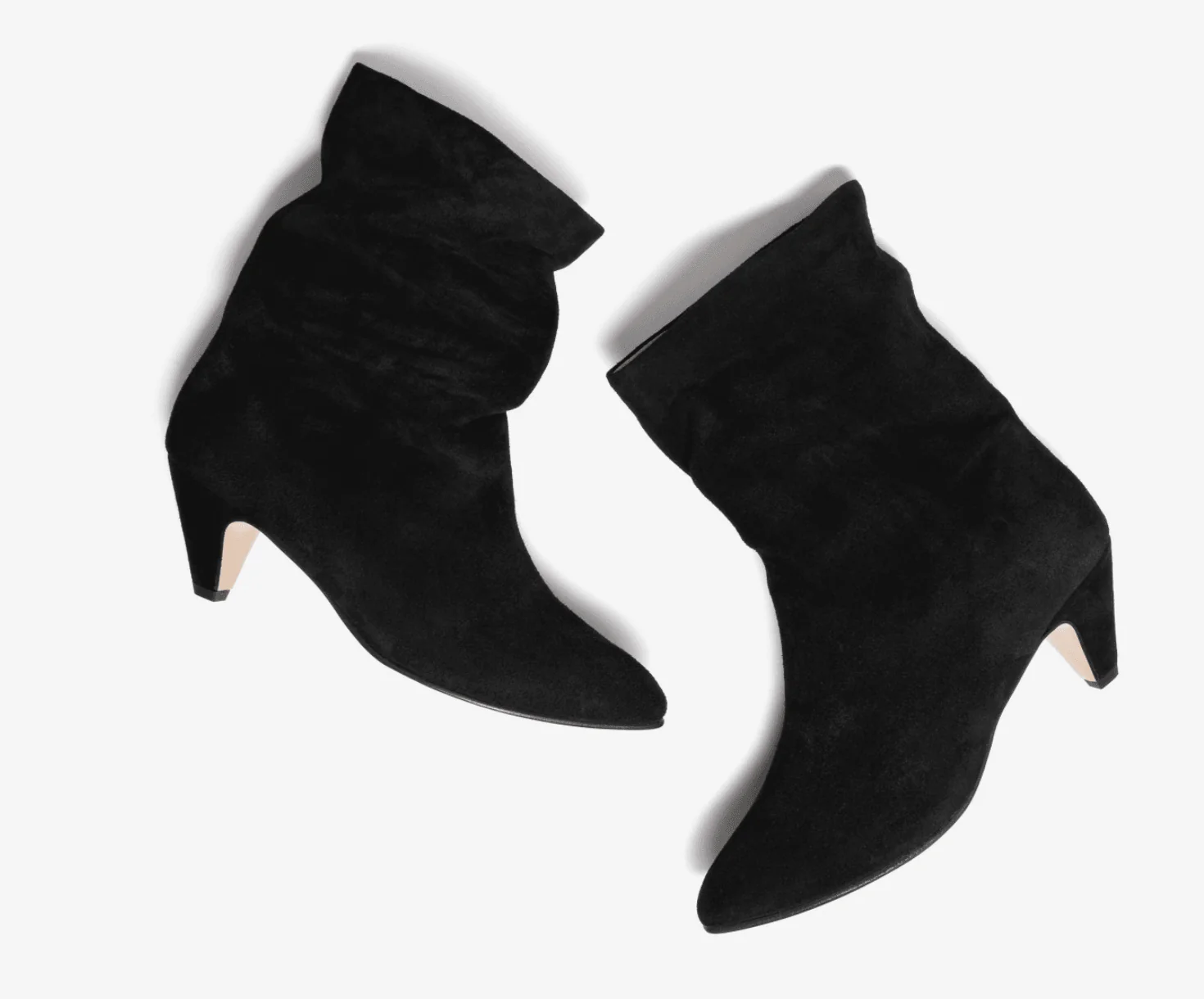 Anonymous Copenhagen Black Suede Vully Boot - Image 4