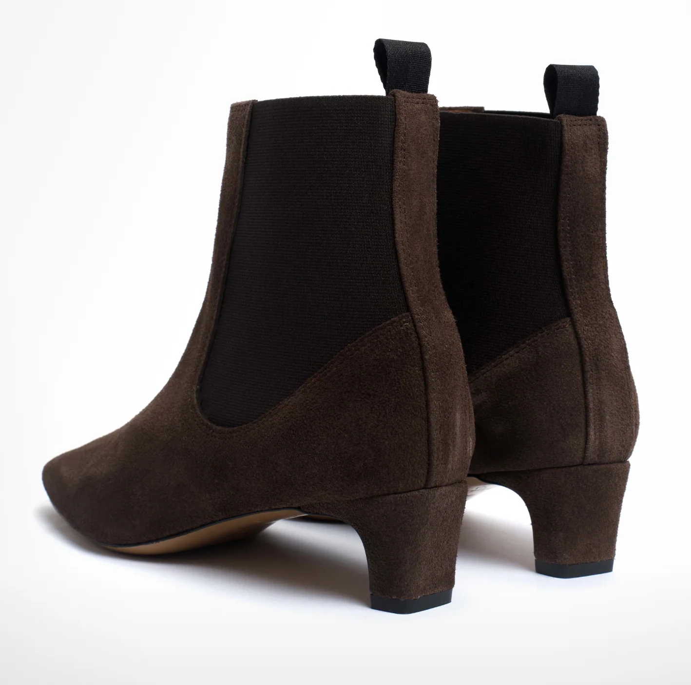 Anonymous Copenhagen Gaby Brown chisel toe boot - Image 3