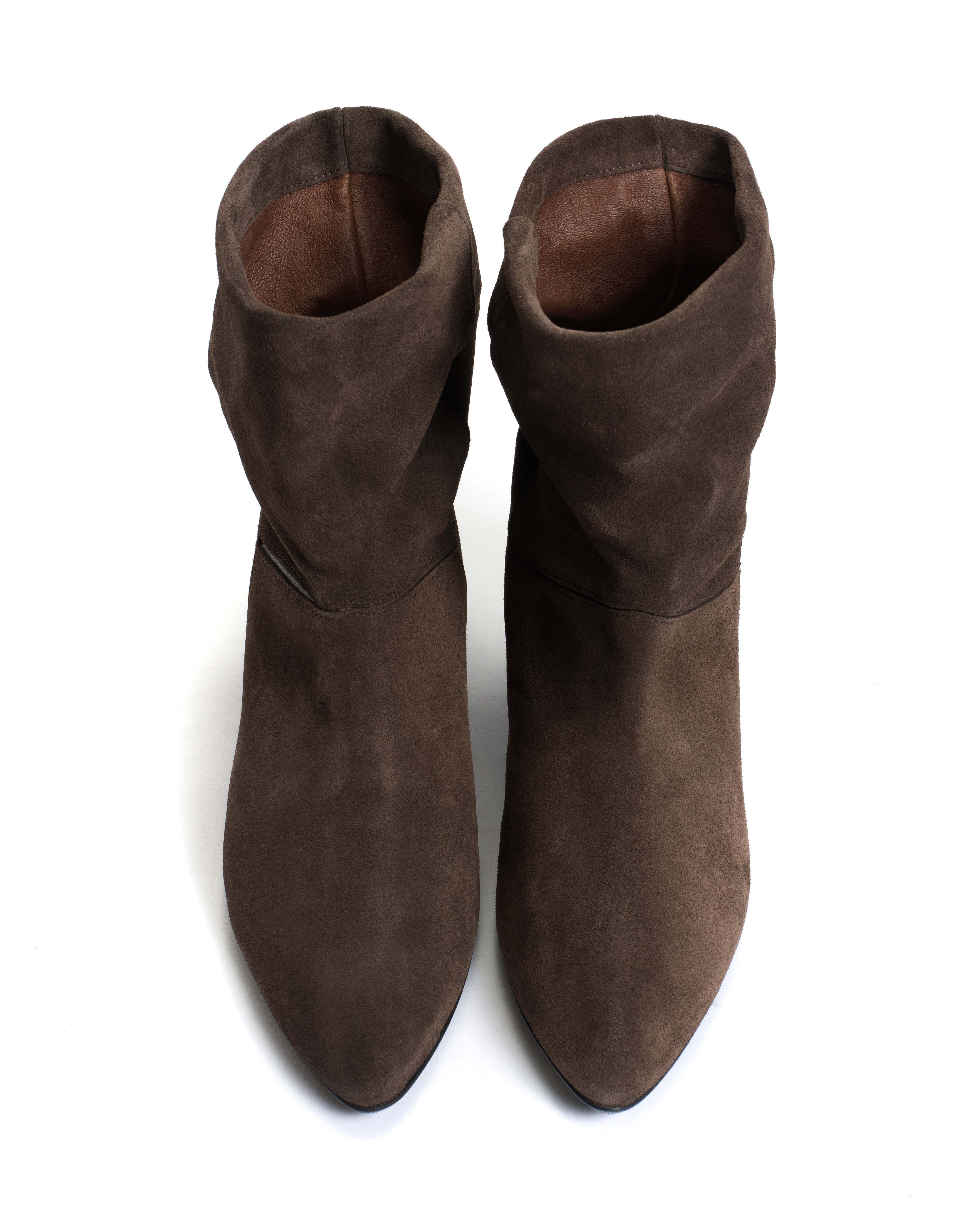 Anonymous Copenhagen Jassi 20 Brown boot - Image 3