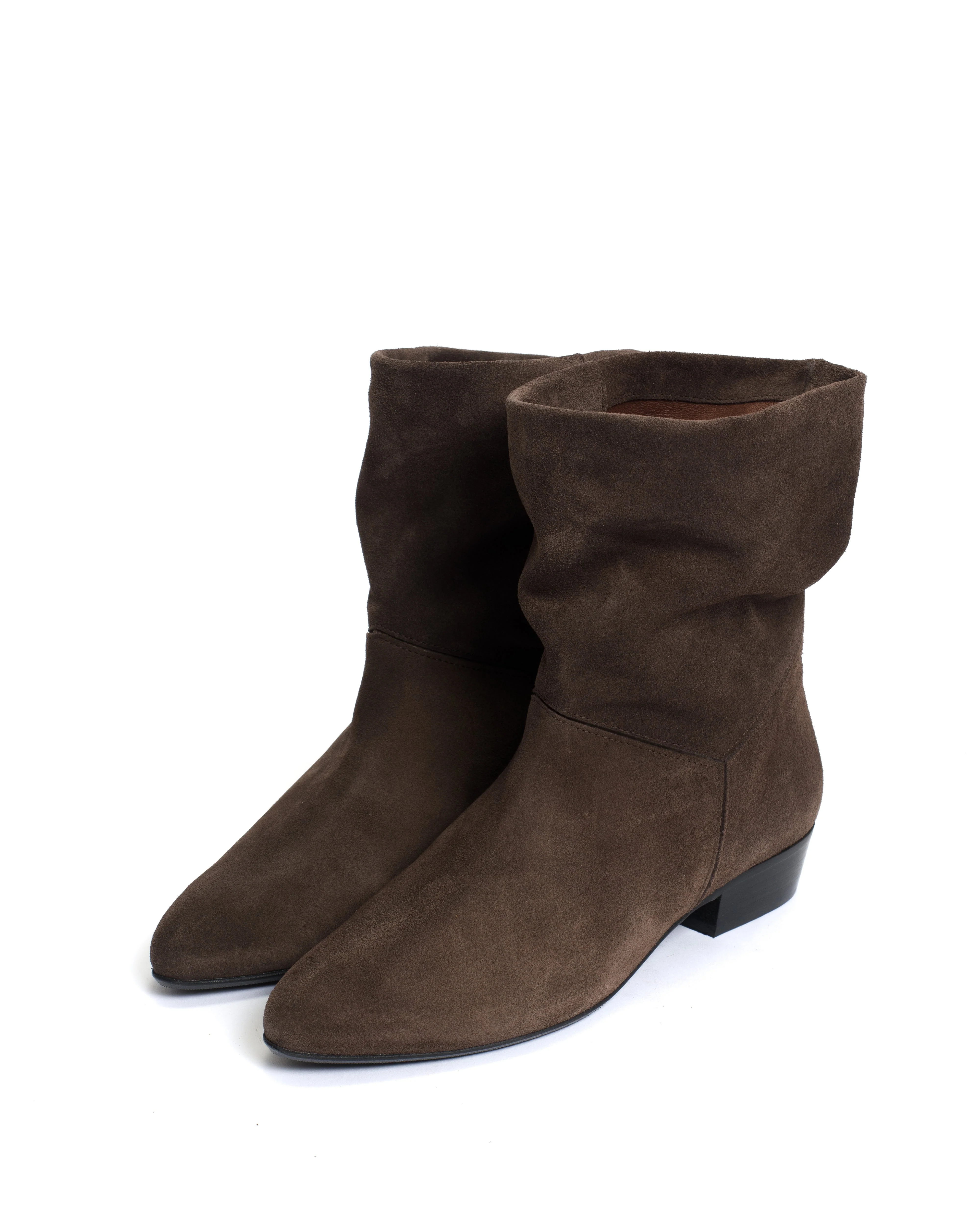 Anonymous Copenhagen Jassi 20 Brown boot - Image 4