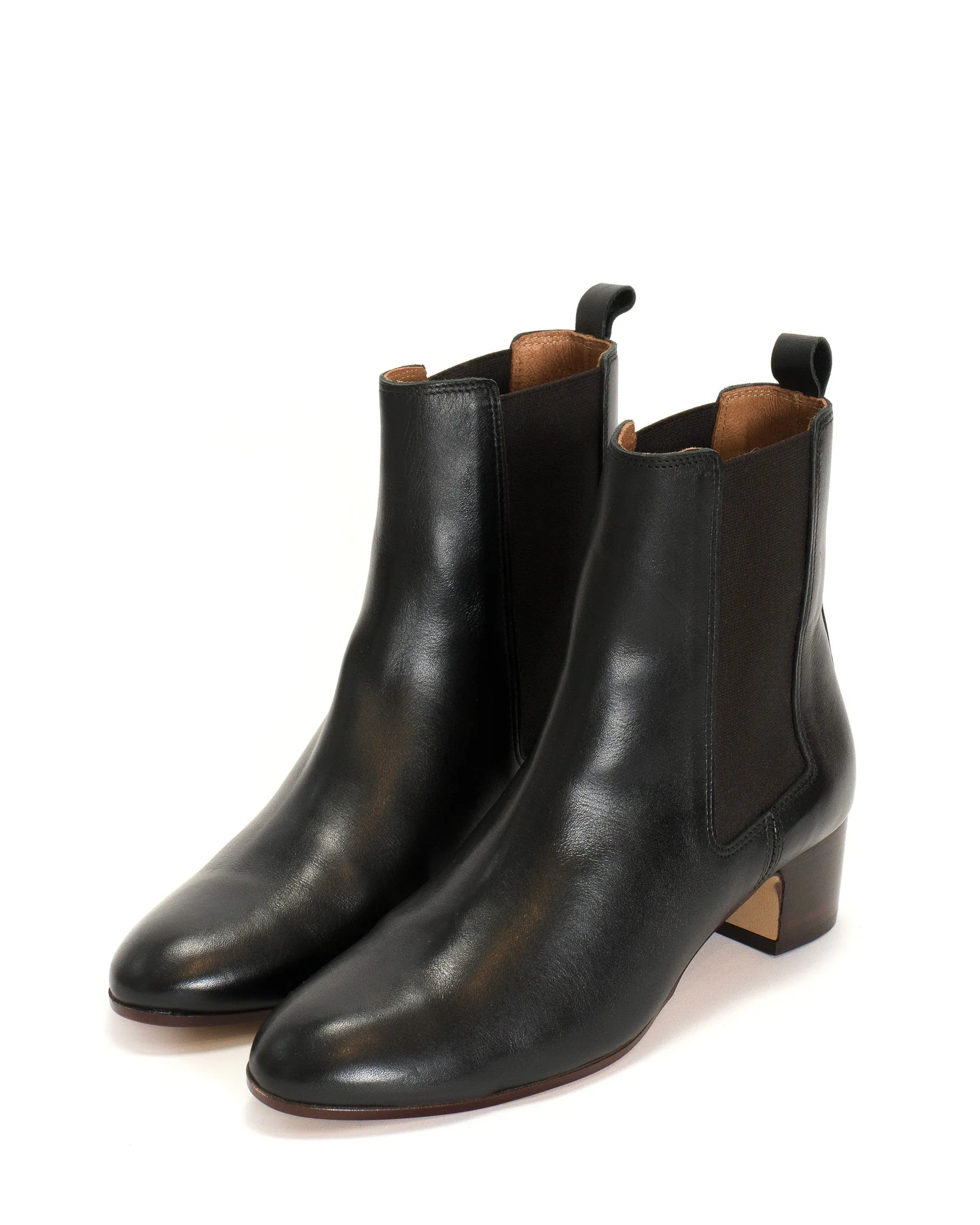 Anonymous Copenhagen Niabella Black ankle boots - Image 3