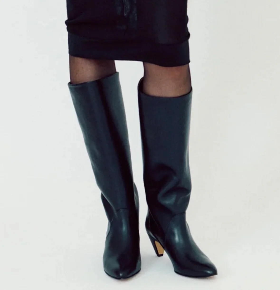 Anonymous Copenhagen Valle 50 knee high boot - Image 2