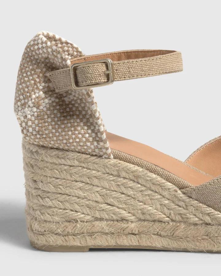 Castañer espadrille Bianca Sand - Image 5