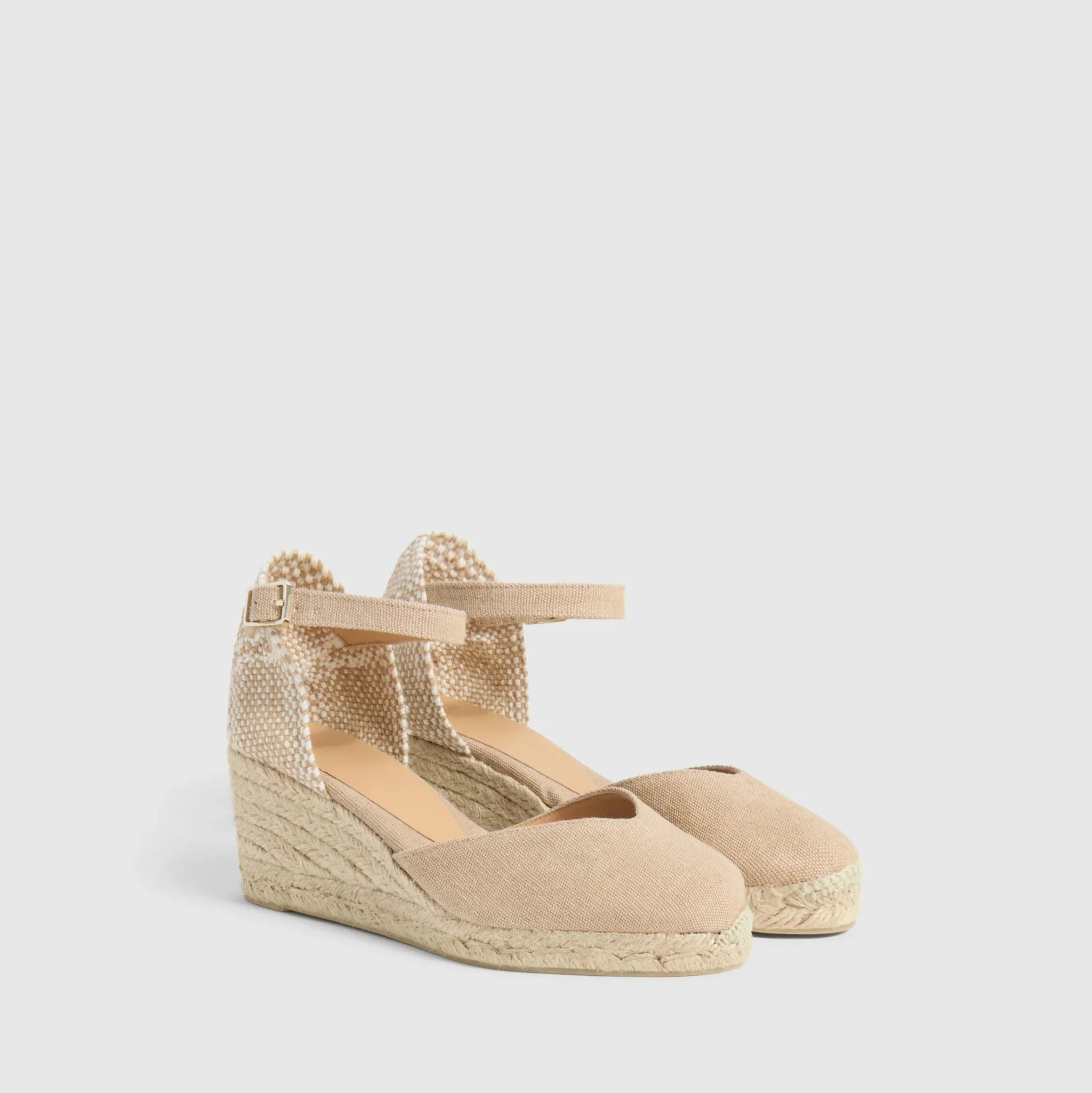 Castañer Chiarita sand espadrille