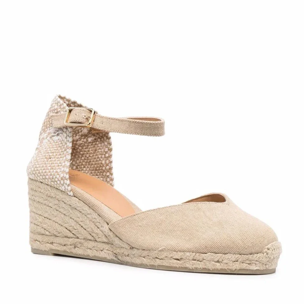 Castañer Chiarita sand espadrille - Image 2