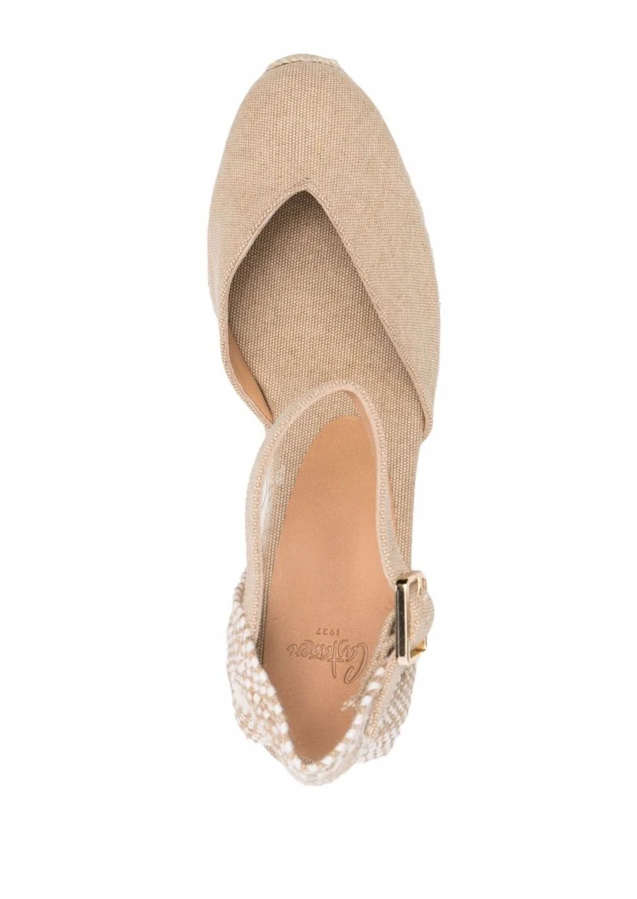 Castañer Chiarita sand espadrille - Image 4