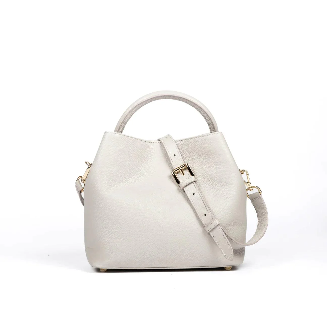 Aléo Bonbon pumice crossbody bag - Image 6
