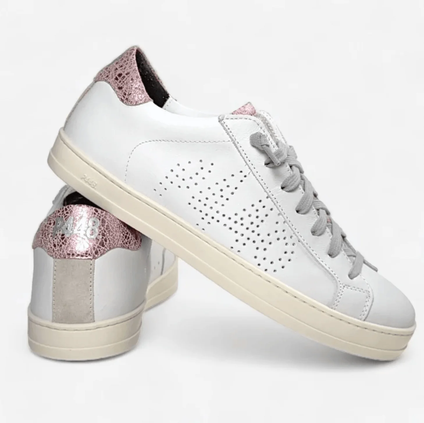P448 John Colorado sneaker - Image 4