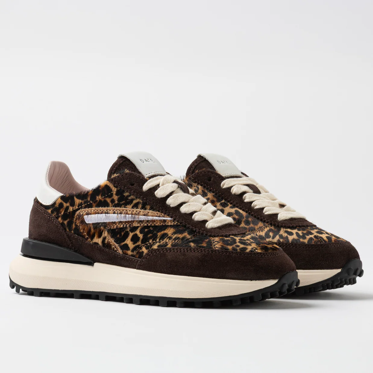 D.A.T.E Athleta Animalier Leopard sneaker - Image 2