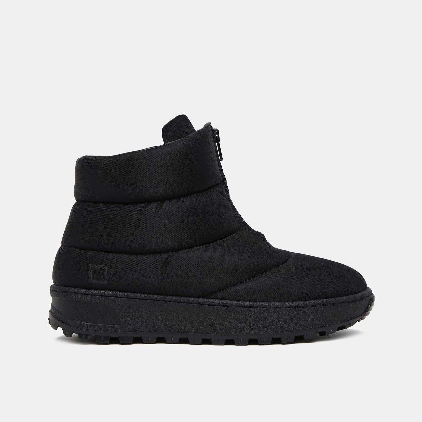 D.A.T.E Astra Black boot