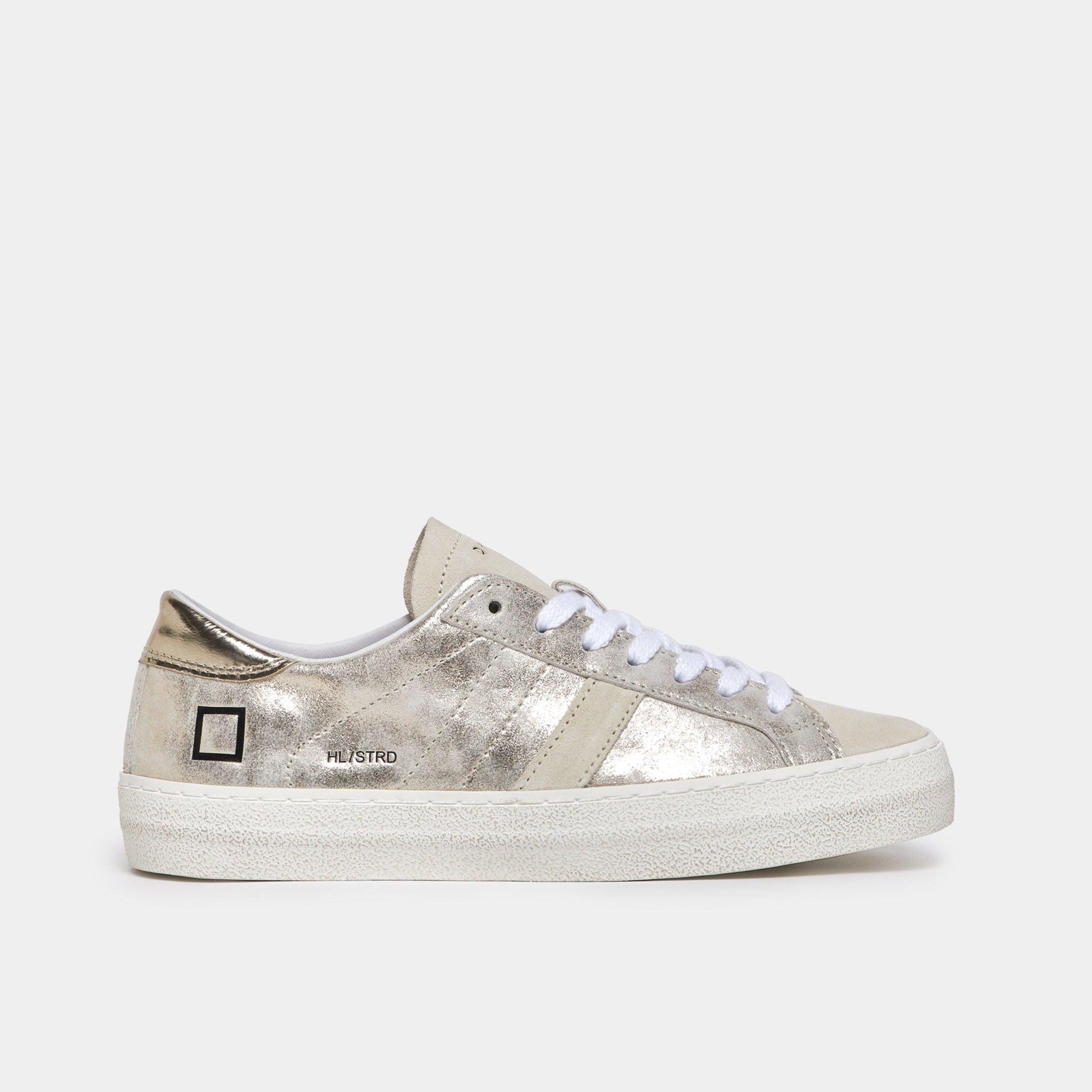 D.A.T.E Hill Low Stardust platinum