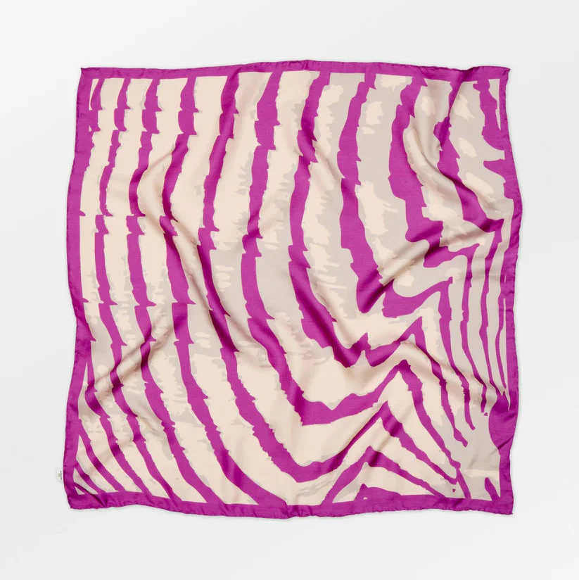 Grafina Sia Pink scarf - Image 2