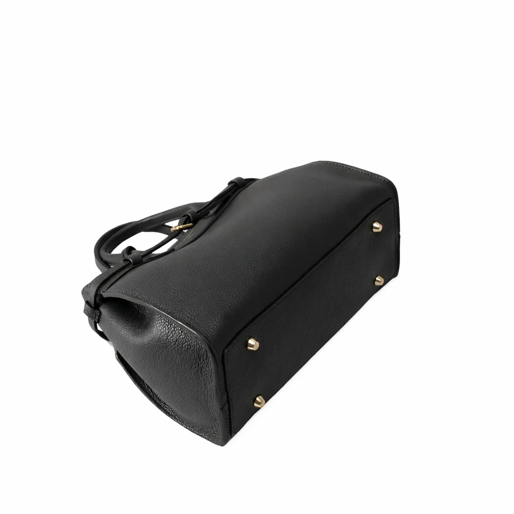 Gwen Grain Black Bag - Image 4