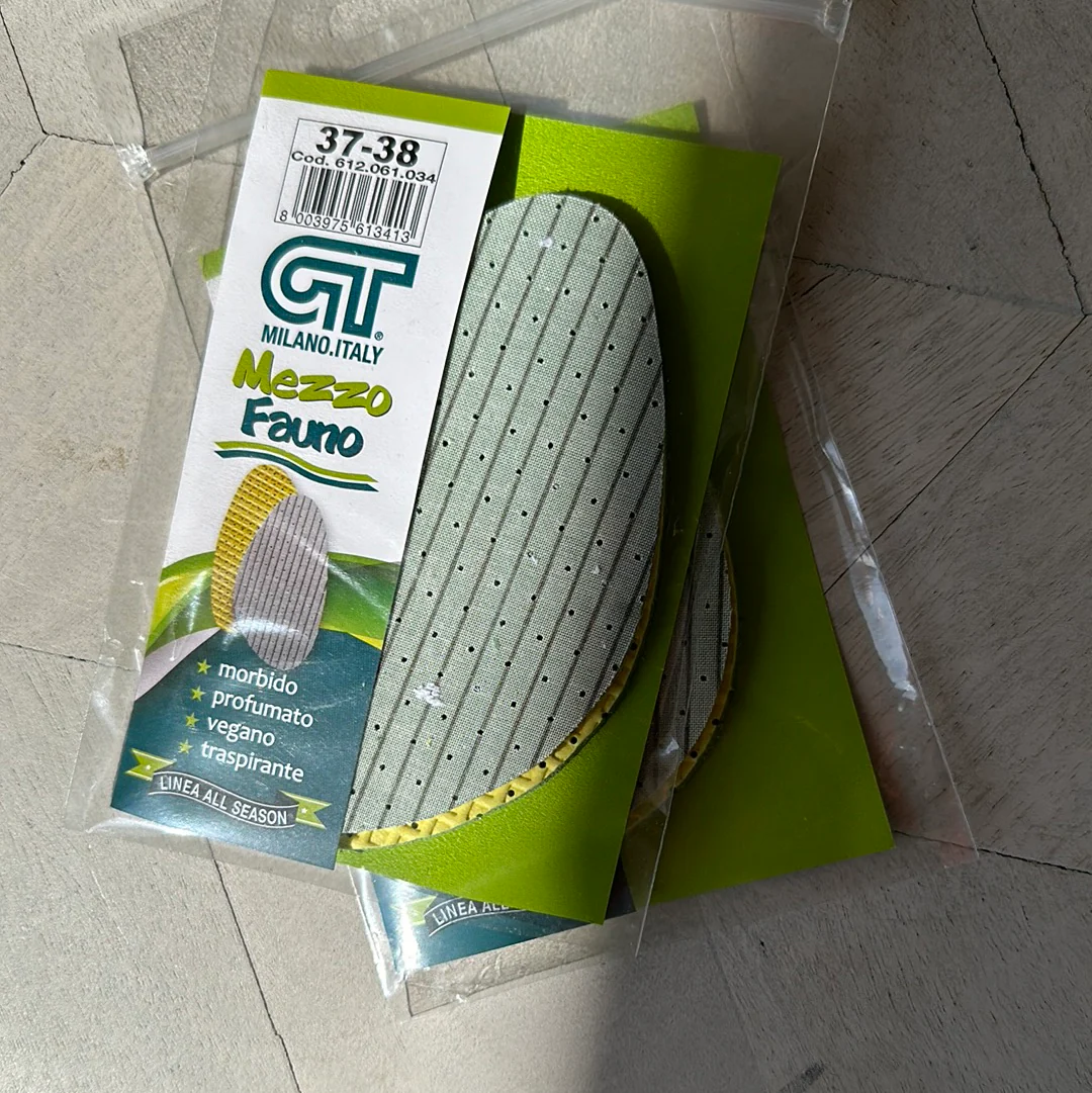 Half Insoles - Image 2