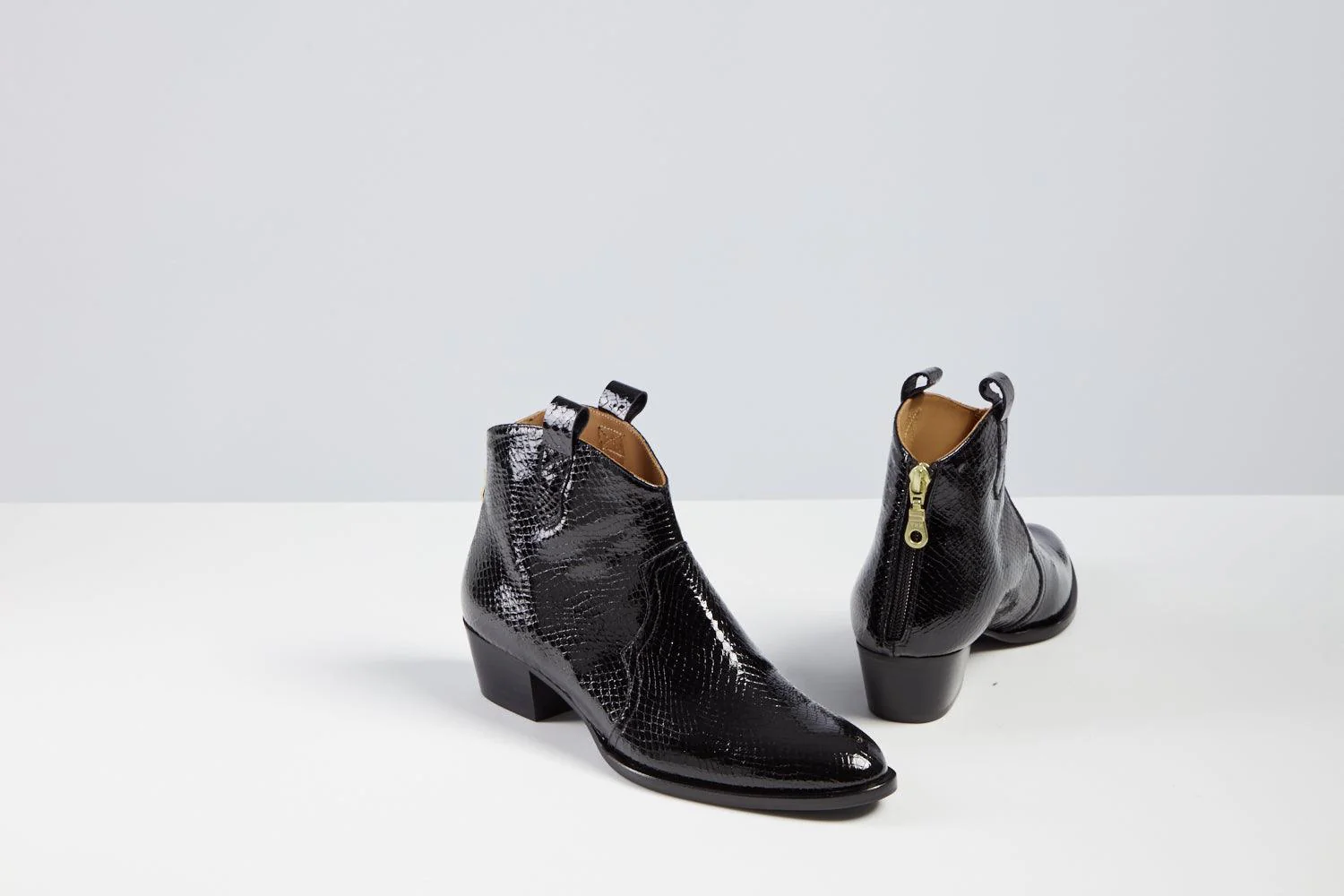 Harper Black Patent - Image 3