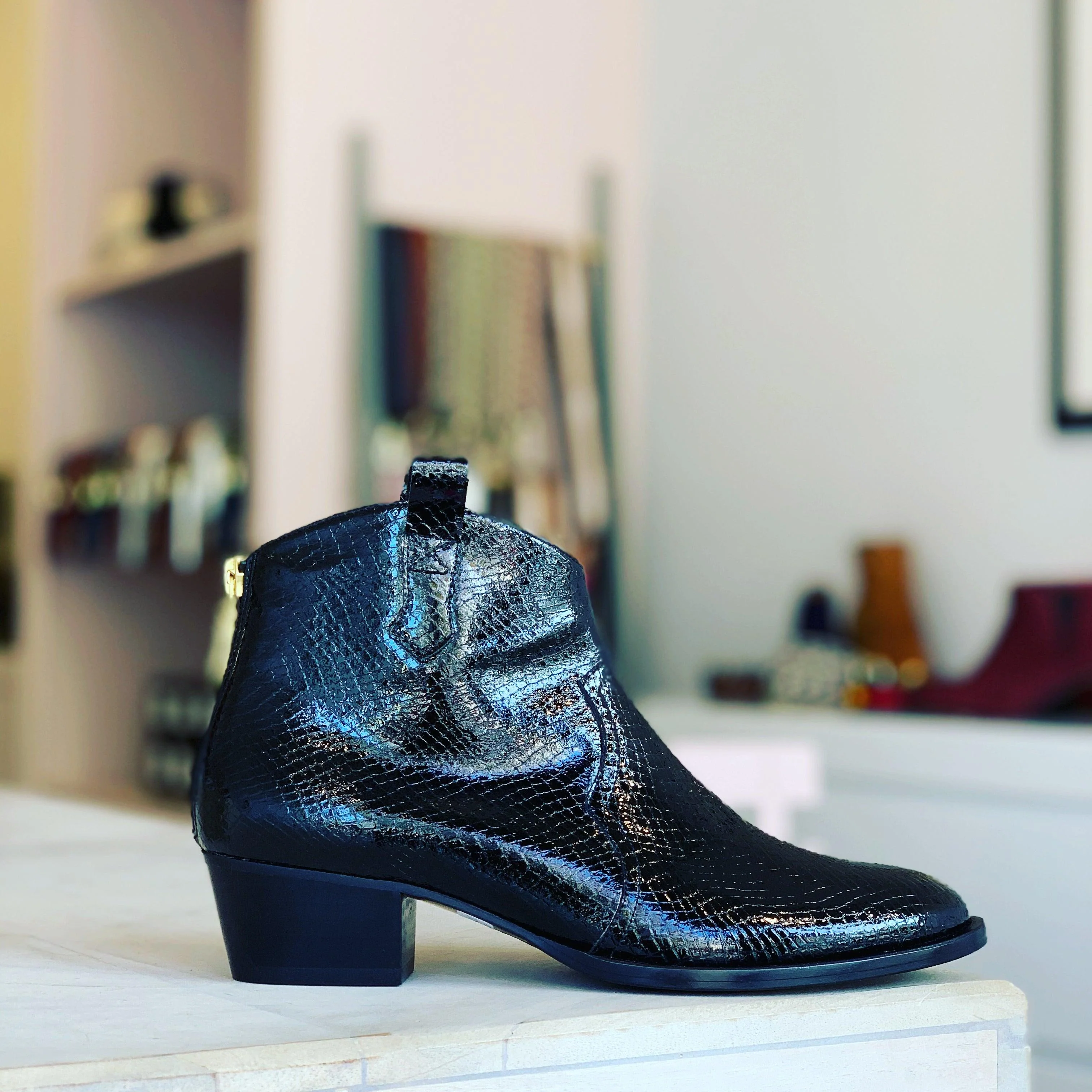 Harper Black Patent - Image 4