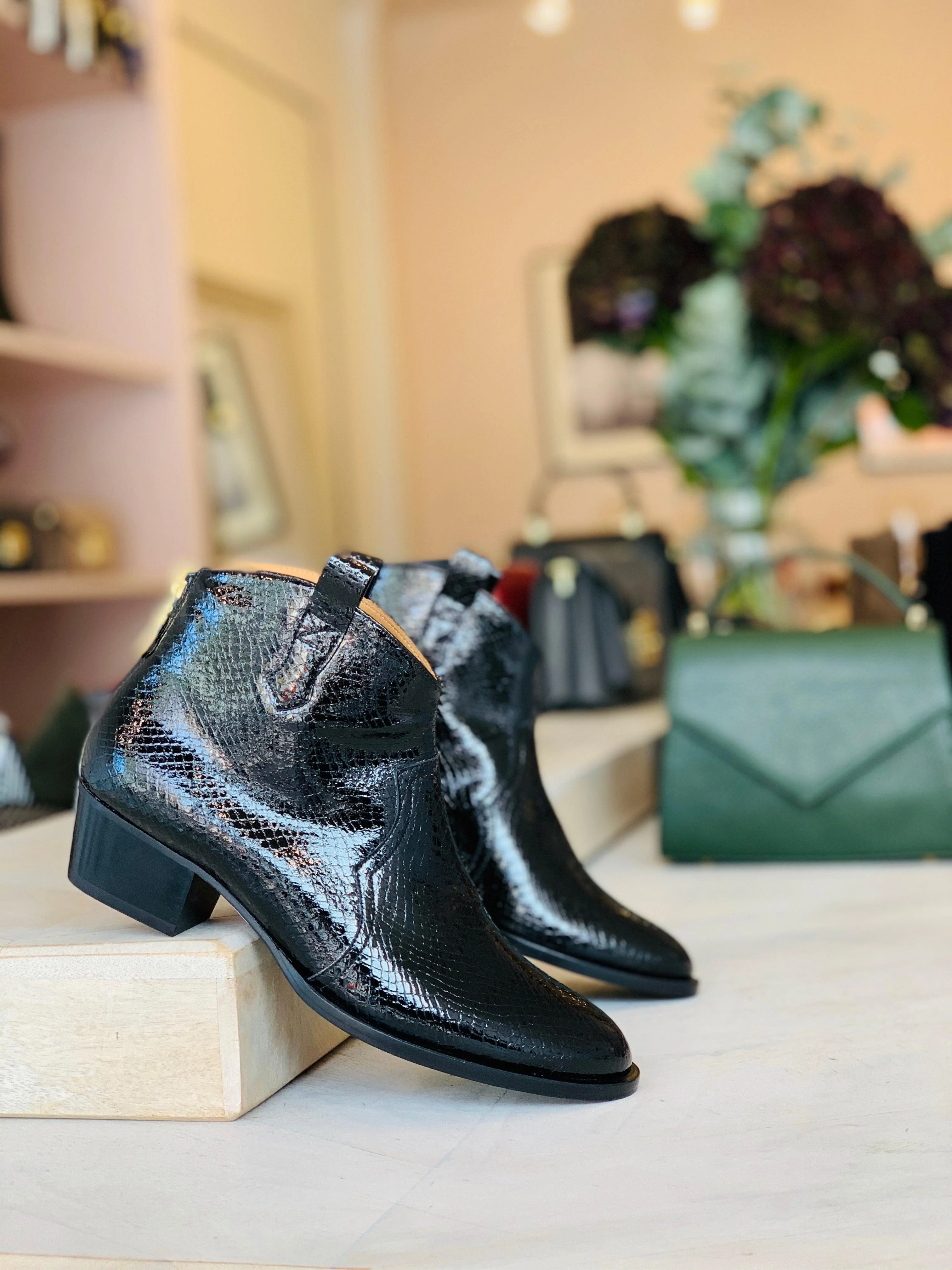 Harper Black Patent - Image 5
