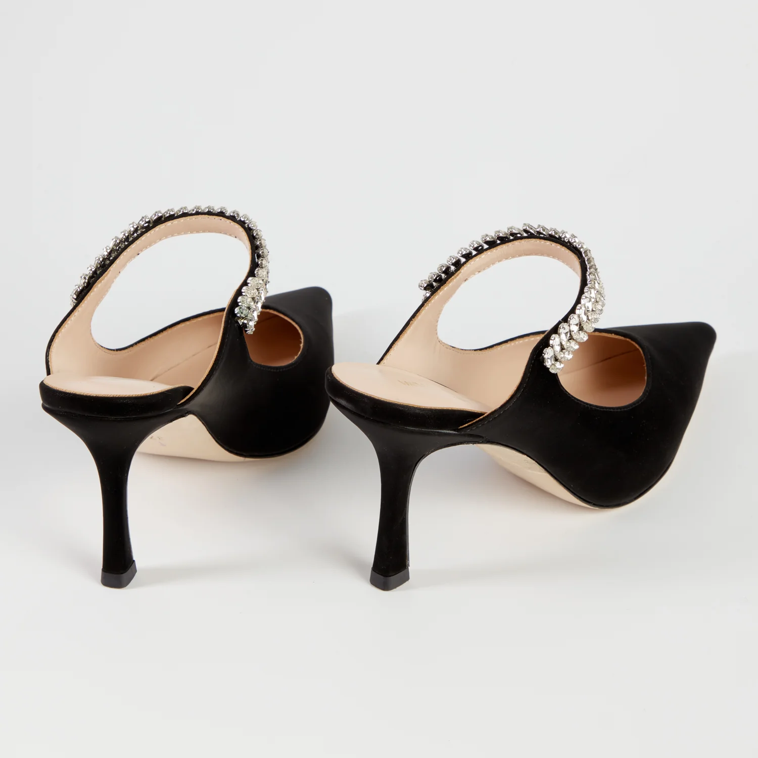 Harper Black stiletto by Diane Perreau - Image 3