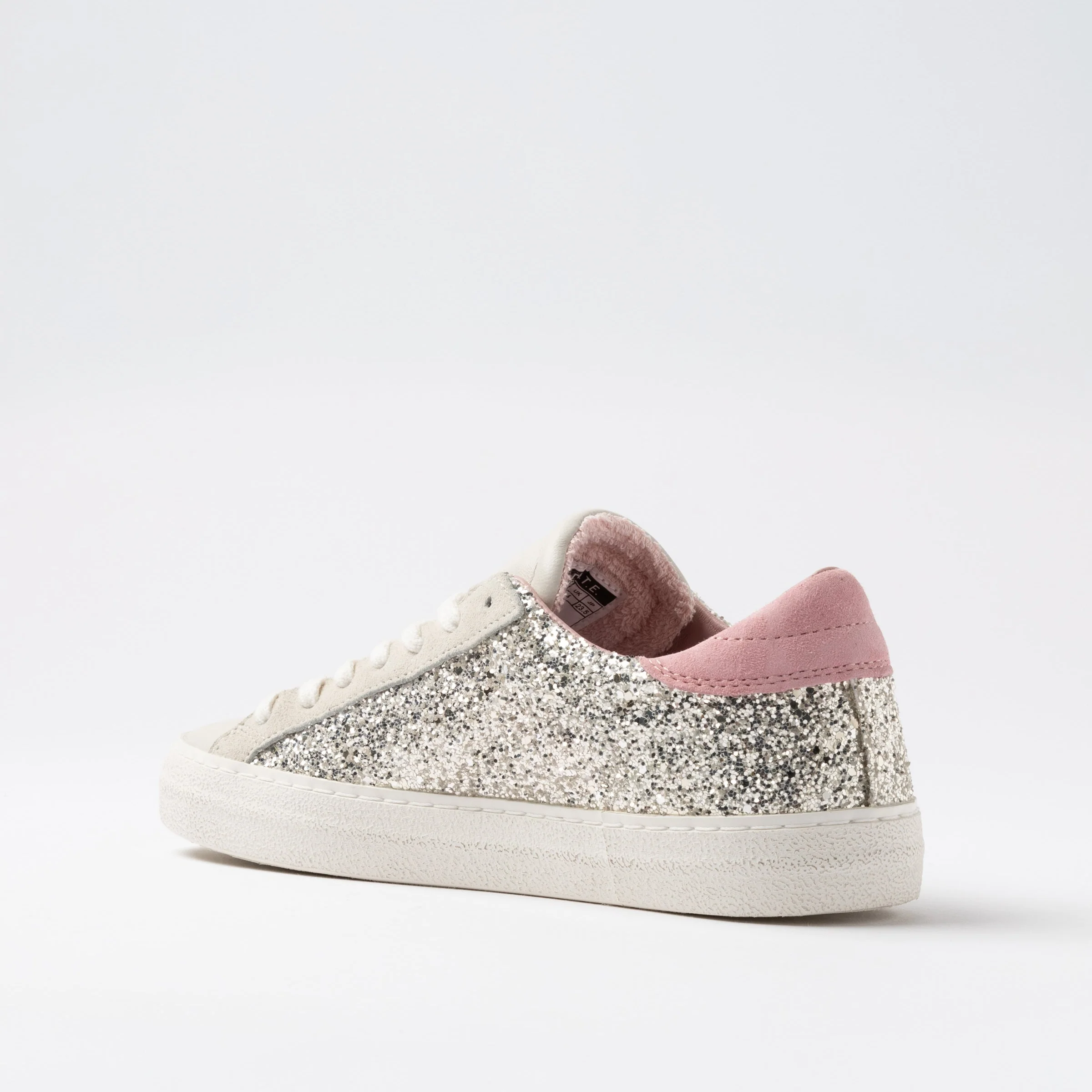 Hill Low Glitter Platinum - Image 2