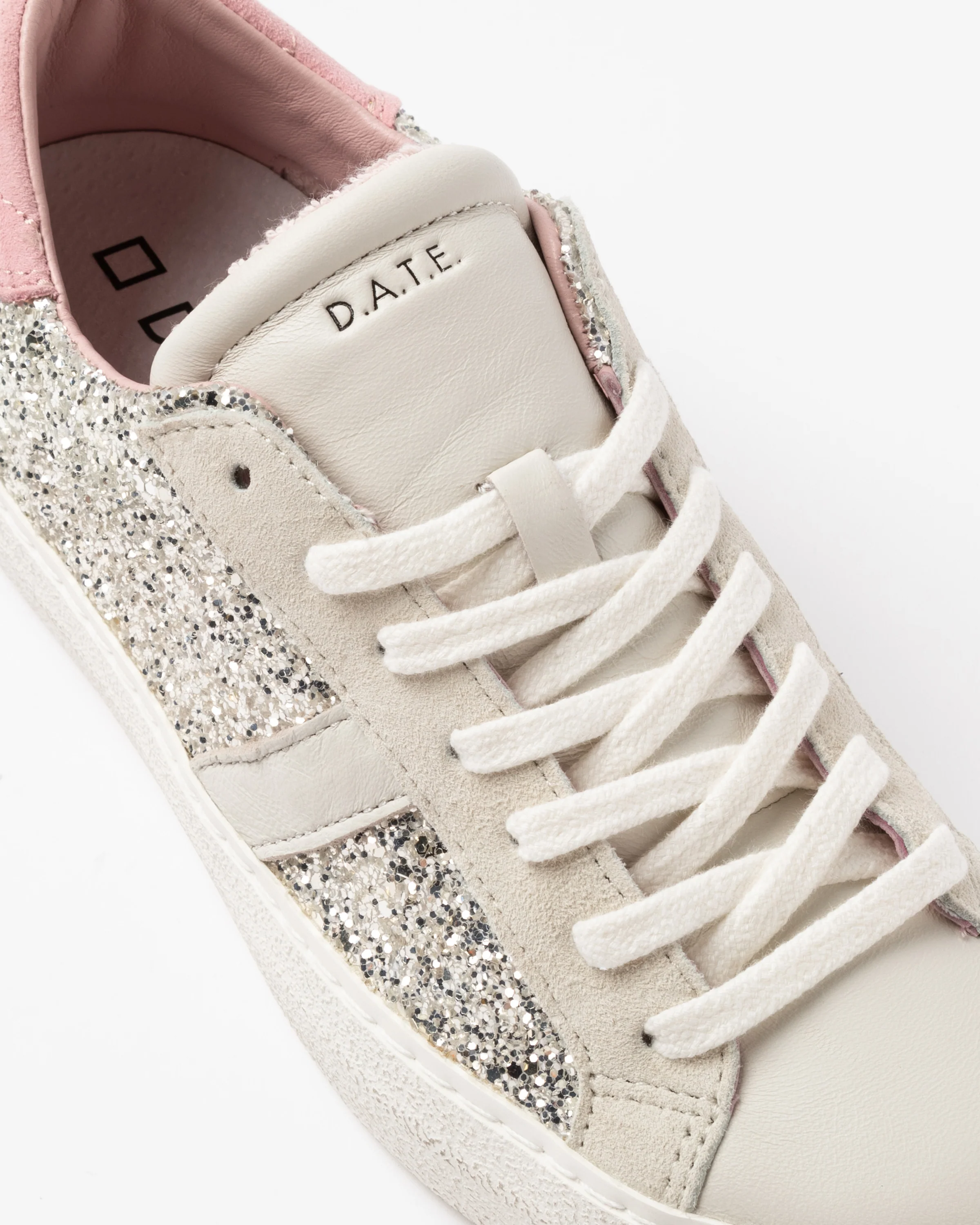 Hill Low Glitter Platinum - Image 3
