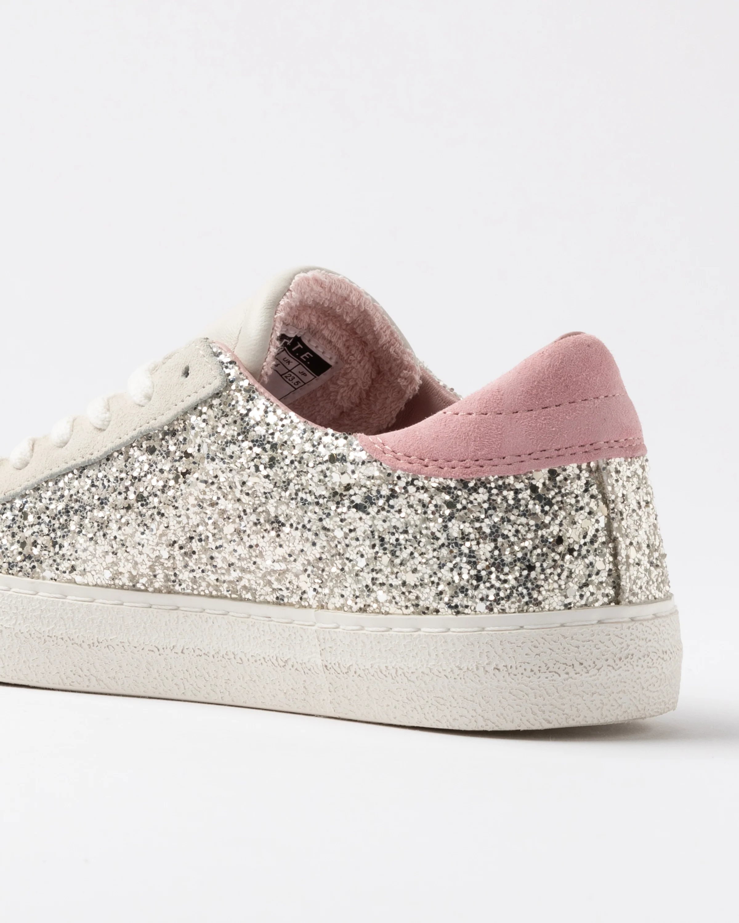 Hill Low Glitter Platinum - Image 5