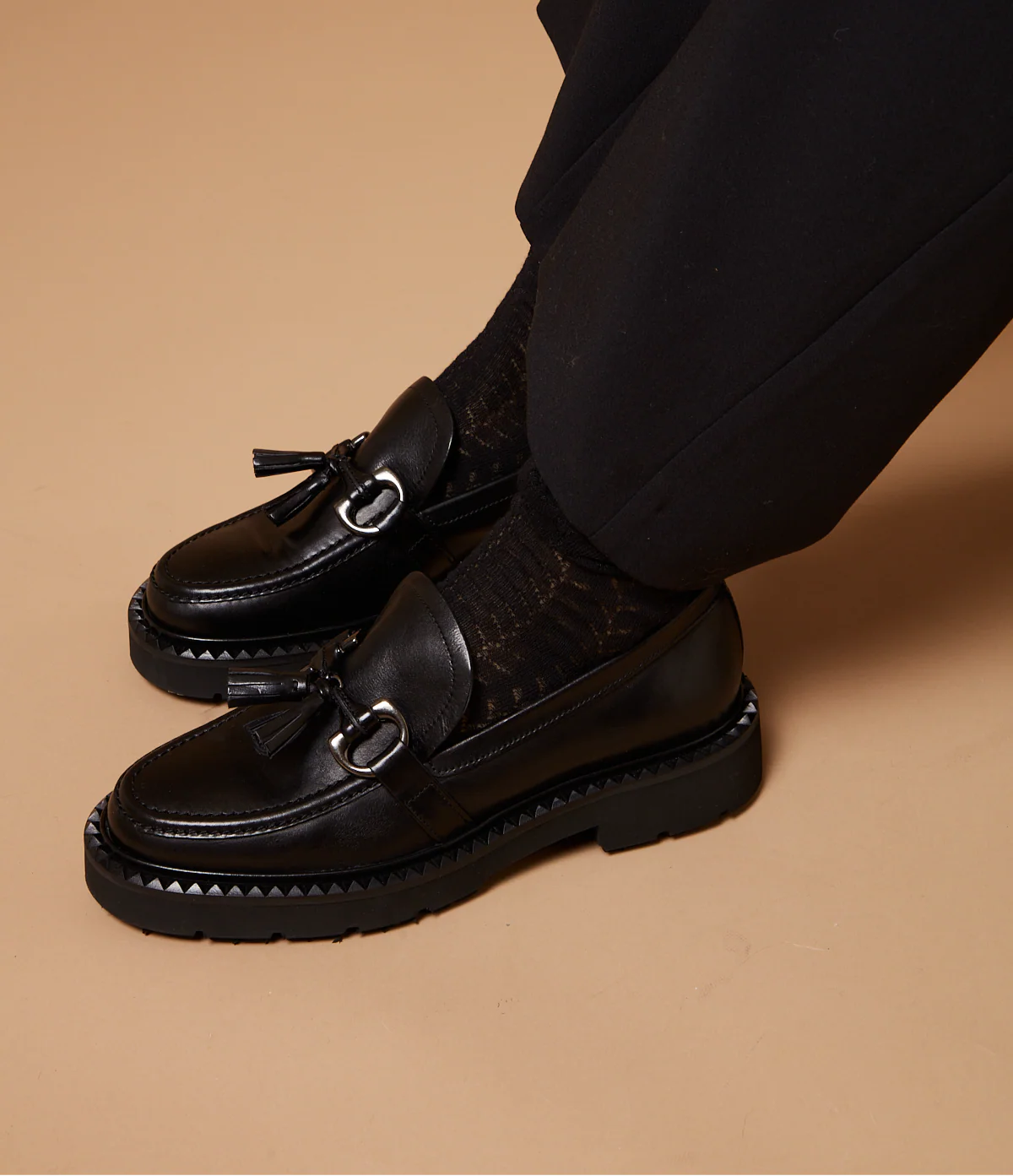 Kennel & Schmenger Alea Tassel Loafer - Image 2