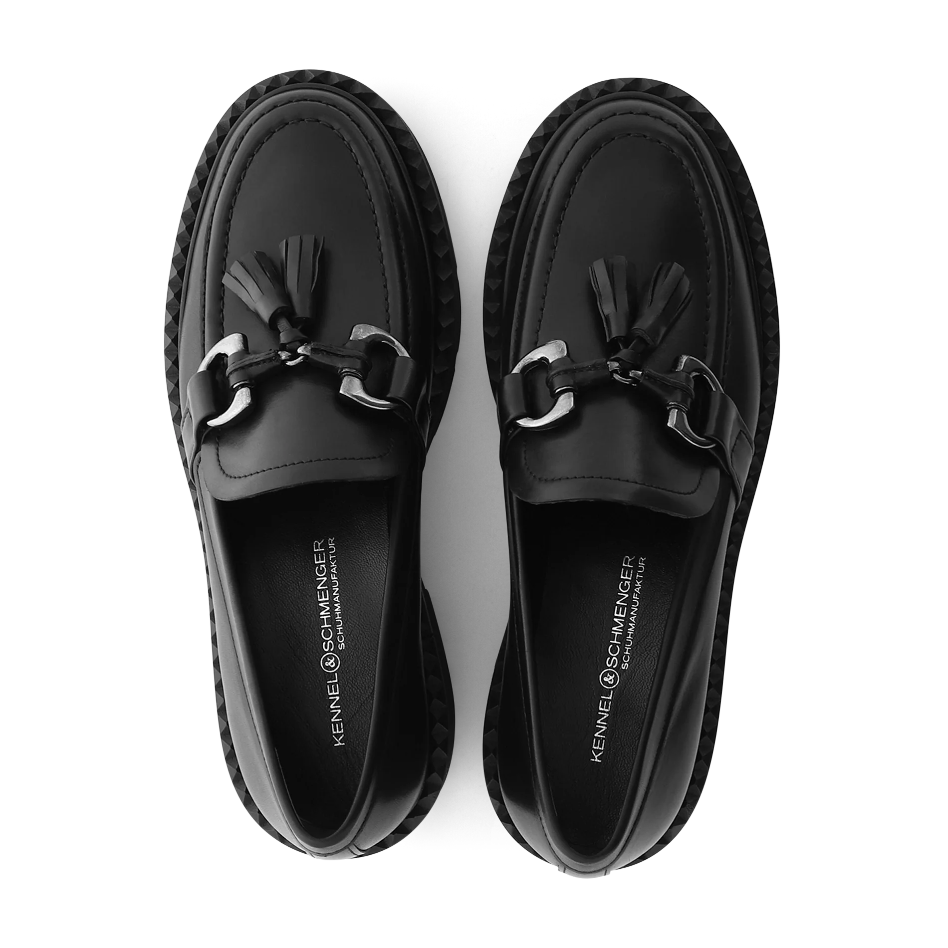 Kennel & Schmenger Alea Tassel Loafer - Image 7
