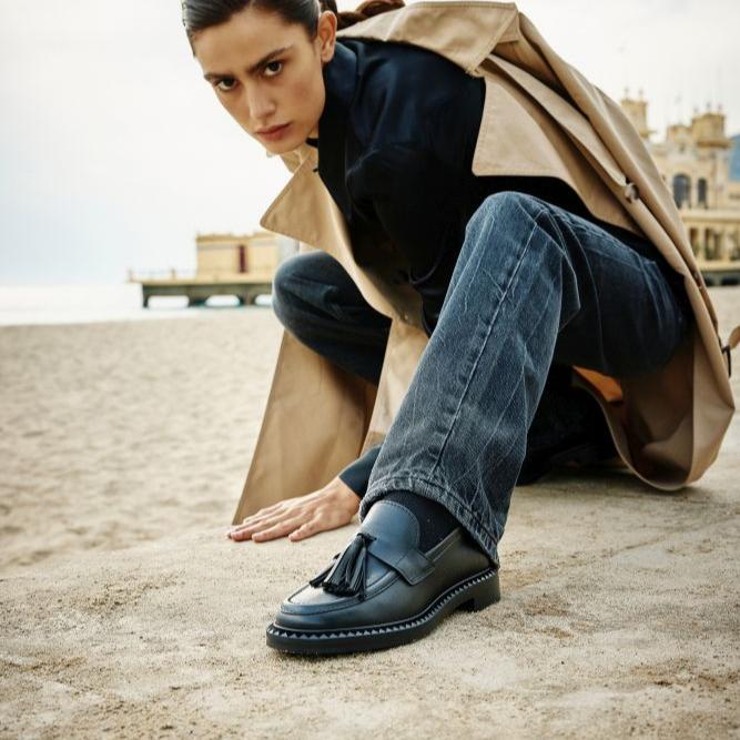 Kennel & Schmenger Alea Tassel Loafer - Image 8