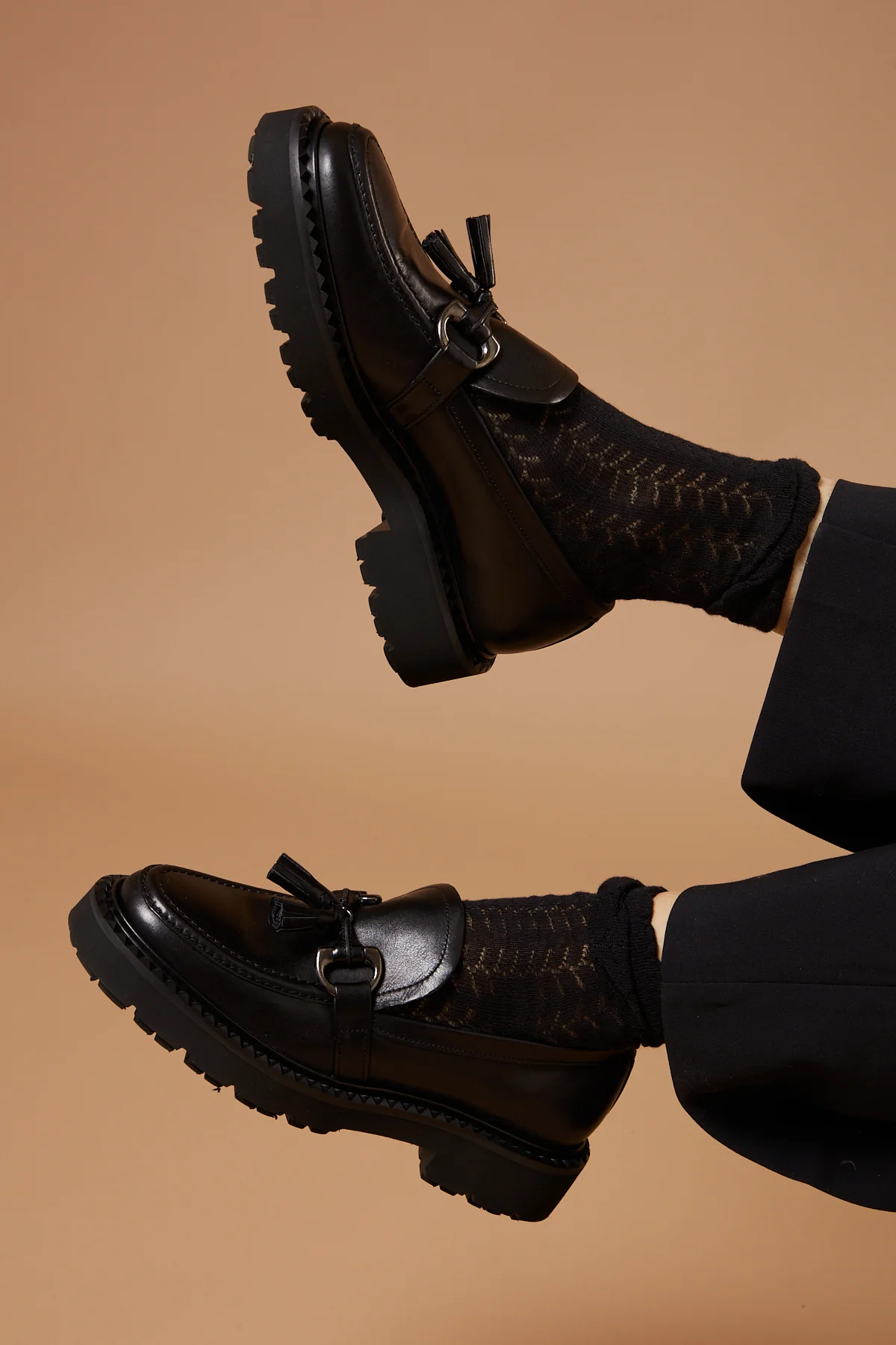 Kennel & Schmenger Alea Tassel Loafer - Image 9