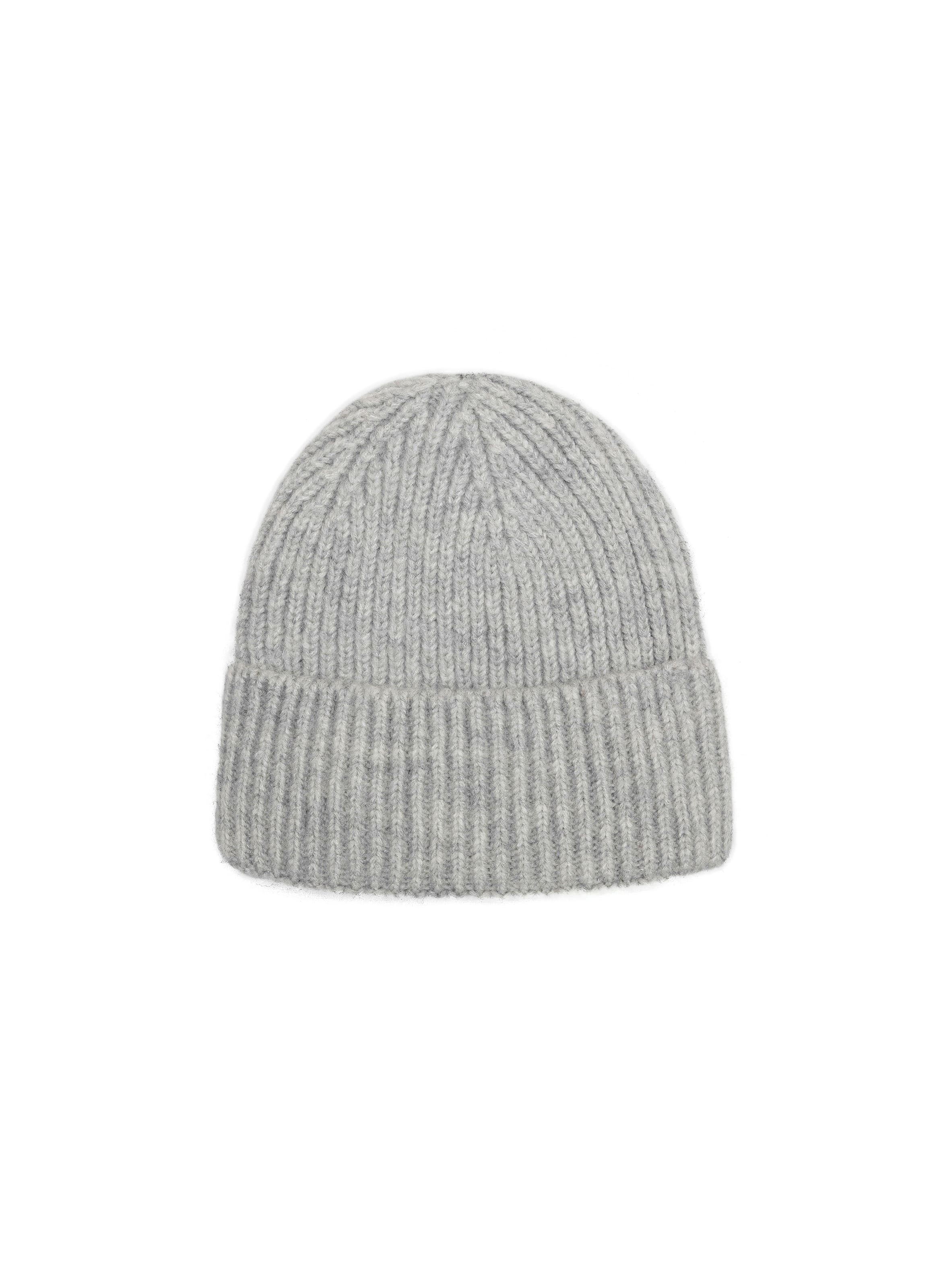 Klue Soft Grey Beanie - Image 4