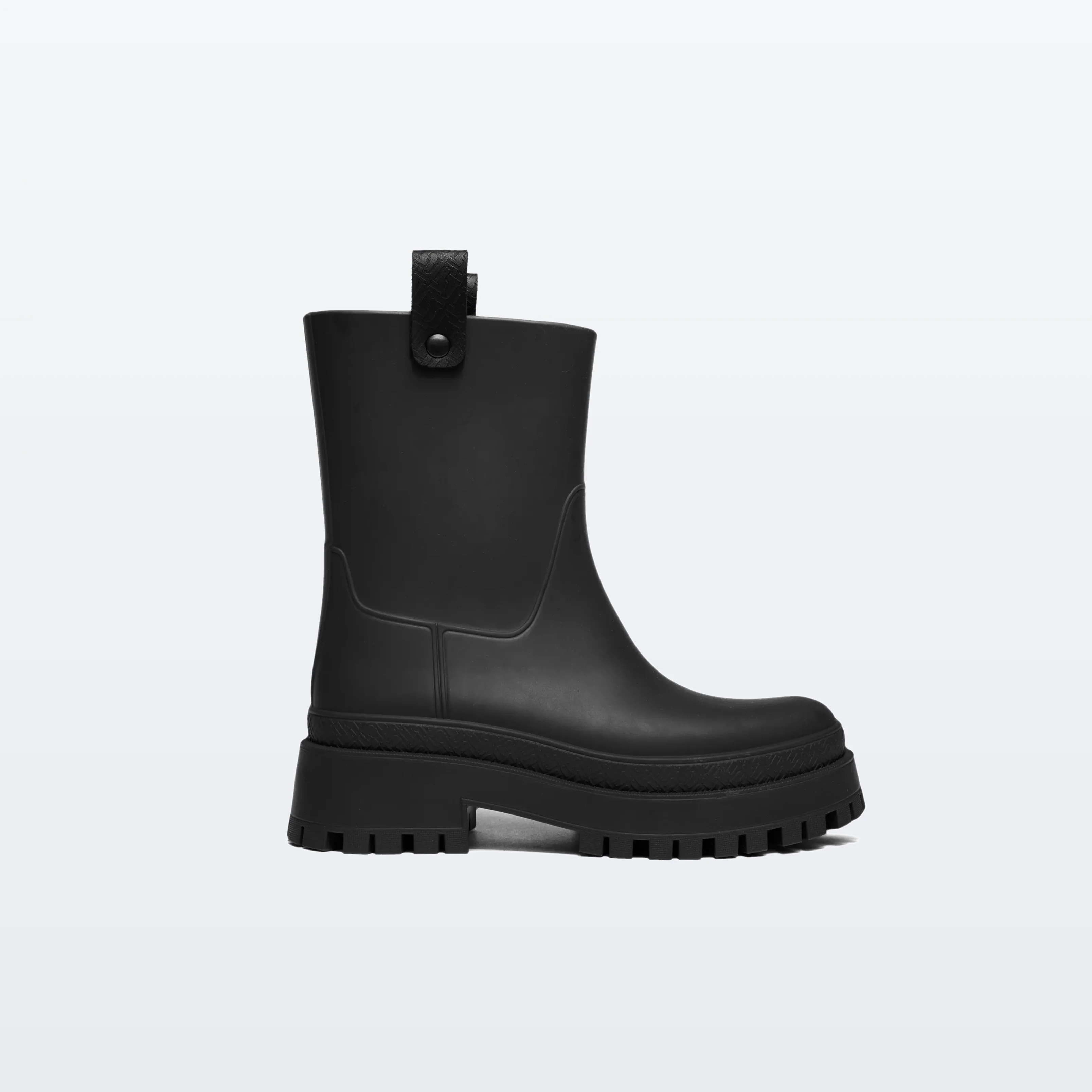 Lemon Jelly Kaiah Black boot