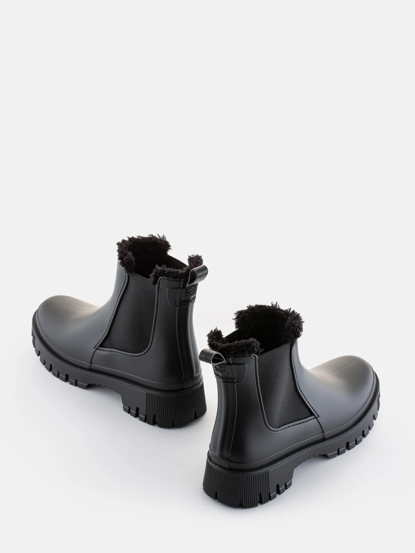Lemon Jelly Wren Lined Boot - Image 2