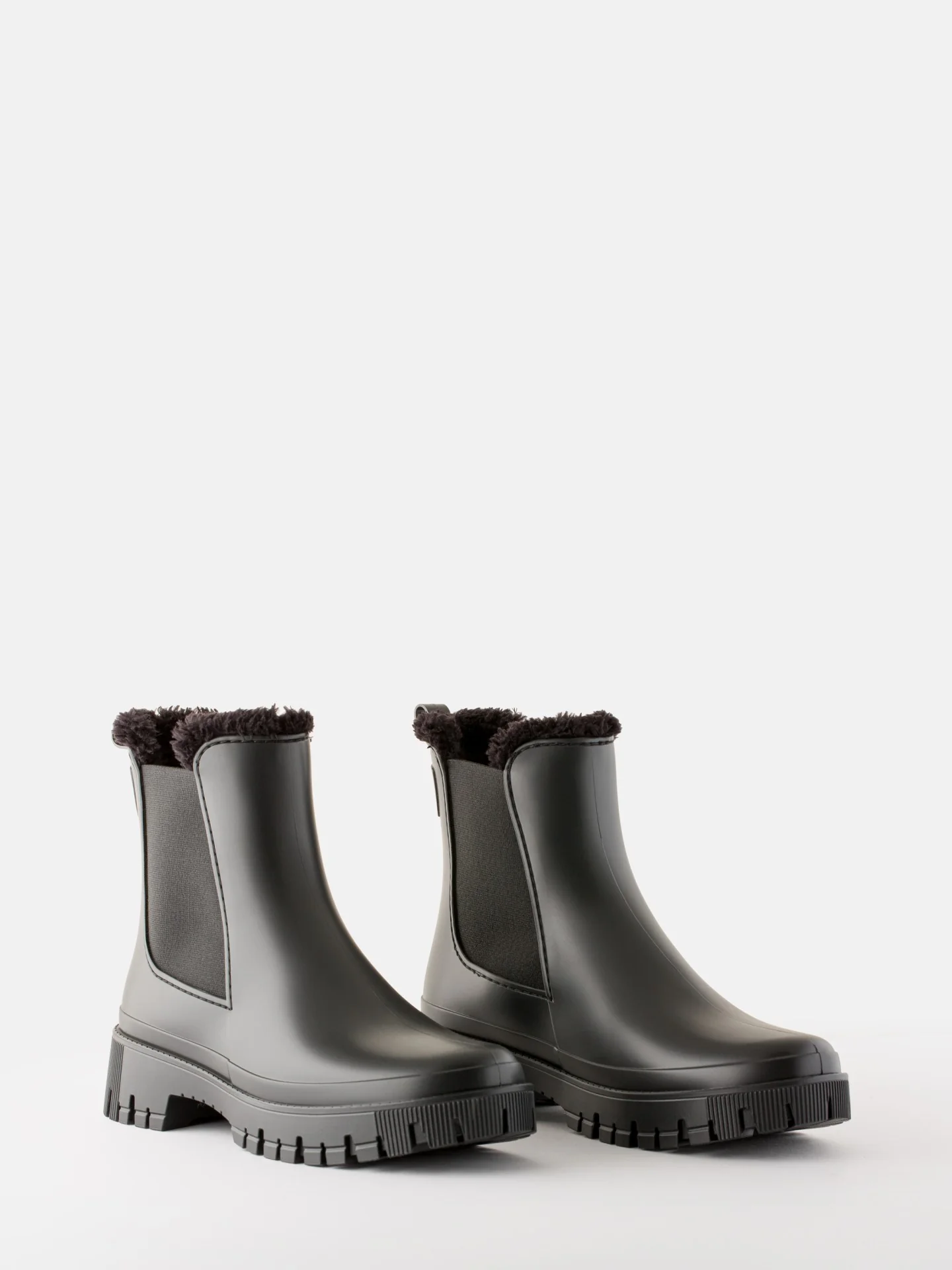 Lemon Jelly Wren Lined Boot - Image 3